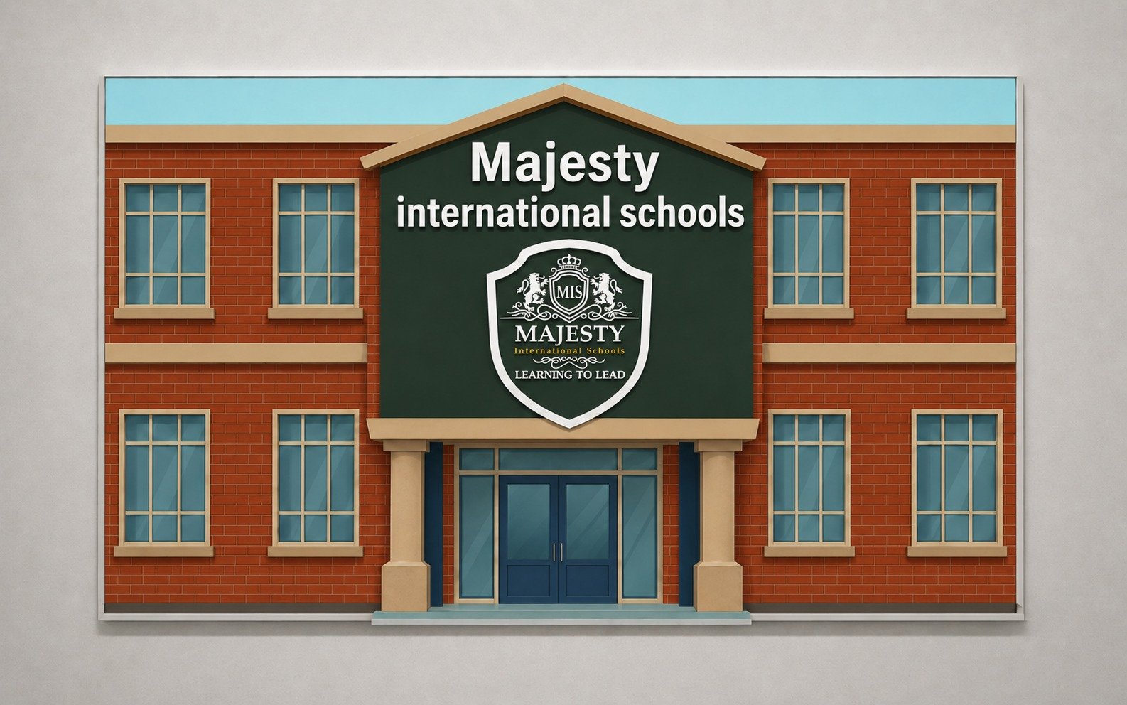 Majesty International school