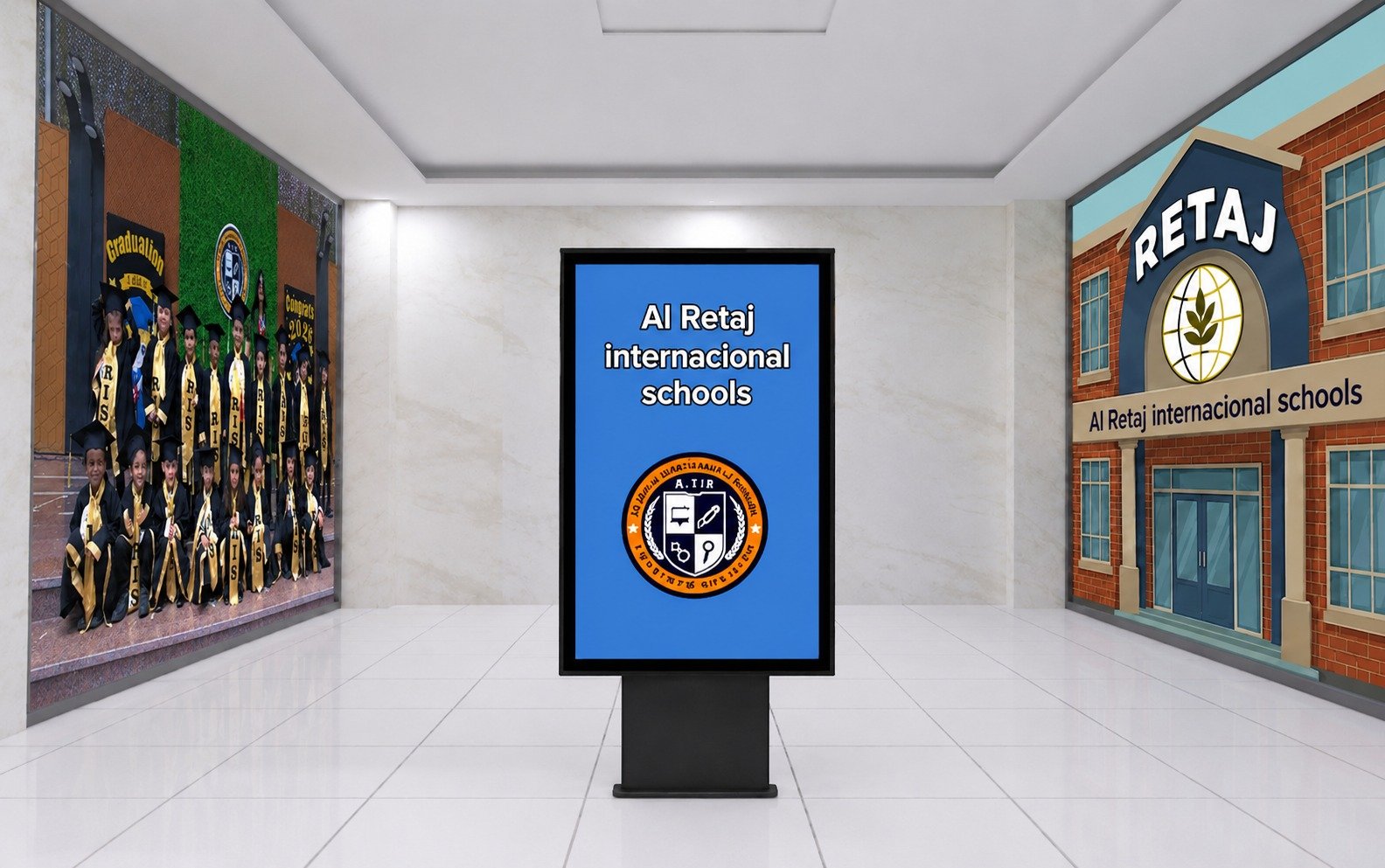 AL RETAJ INTERNATIONAL SCHOOLS