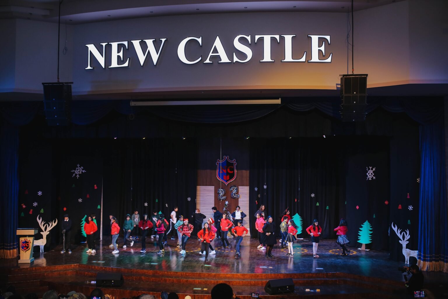 Newcastle International School